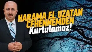Bu 2 Haram Bulaşan Cennetin Kokusunu Asla Alamaz! | Ömer Döngeloğlu