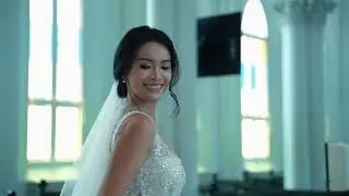 Shaun & Zoey Wedding Highlights