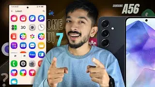 Samsung S25 ULTRA - One UI 7.0 Top 10 Features 😍 Galaxy A56 5G Leaks