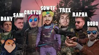 Rust cu YouTuberii - niste RUN-uri corecte