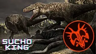 I FOUGHT Giganotosaurus in Path of Titans