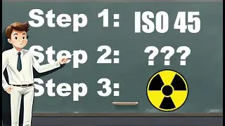 ISO 45 is BUSTED.