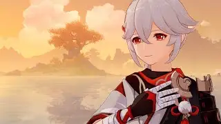 Autumn Winds, Scarlet Leaves full walkthrough [Genshin Impact]