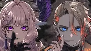 酔いどれ知らず (Yoidore Shirazu). Axel Syrios & Enna Alouette【Fanmade Duet】