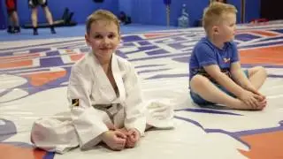 Тхеквондо для детей с 4х лет