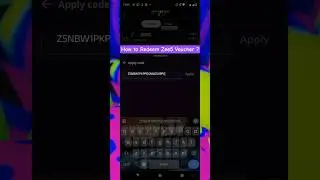 How to Redeem Zee5 Subscription Prepaid Voucher ? 