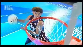 Mac McClung back to back slam dunk champion 🏆 #highlights #basketball #nba #viral#video @subscribers