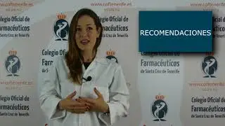 Farmaconsejos: Benzodiacepinas