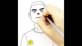 Как нарисовать Глента 