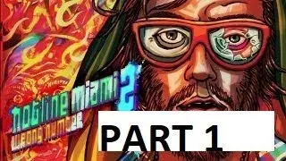 Пройти на YouTube: Hotline Miami 2  Wrong Number Part 1