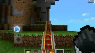 Обновление Америк.Горок mcpe