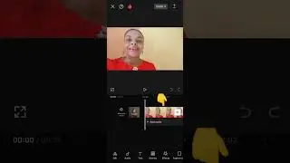 Remove background from a video  #shorts