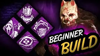 When Learning Huntress what Build should I use? (DBD Guide)