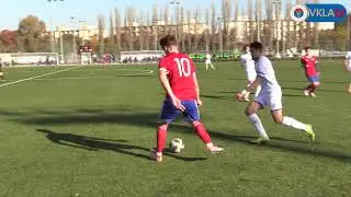 VKLA - Puskás Akadémia FC U19 3-0 összefoglaló