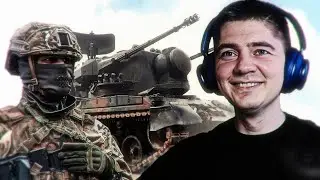 Славик и украинский ПВОшник
