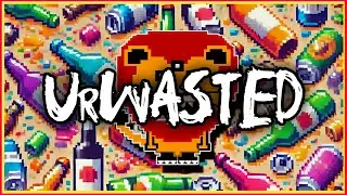 LaLion - UrWasted (Prod. LaLion)