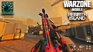WARZONE MOBILE NEW GAMEPLAY !