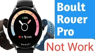 Boult rover pro Review | Boult Rover Pro Not work Iphone