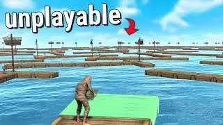 I Ruined the Ocean Update in Rust