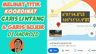 How to View Latitude and Longitude Coordinates on Google Maps