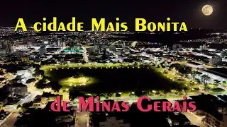 A Cidade mais bonita de Minas Gerais #patosdeminas