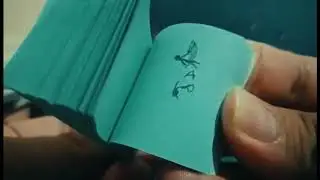 Sticky Notes Animation (School Project)