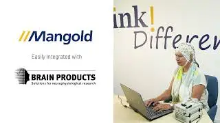 Mangold International Solutions combined with Brain Products EEG Systems