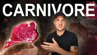 Carnivor /e Dieta: Nejdůležitější Informace, Které Nikde Jinde Neuslyšíte!