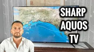 Sharp AQUOS Review - The Best Sharp TV