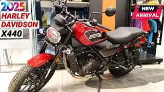 New Harley Davidson X440 2025 👑 || 2025 Harley Davidson X440 Review || Harley Davidson X440 Price
