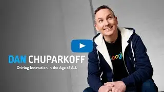Dan Chuparkoff - 2024 AI & Innovation Keynote Programming Trailer