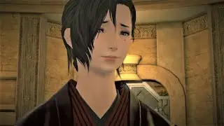 Lv80 Samurai Job Quest Story - FFXIV Shadowbringers