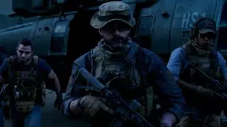(LIVE) COD MW3 Campaign (Bday Weekend)