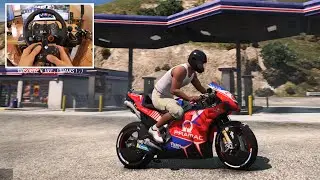 2020 Ducati desmosedici GP20 - GTA V | PAD XBOX ONE 🔥 BEST GRAPHIC MOD