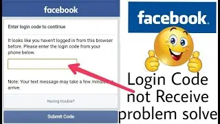 Fix facebook approval code problem | facebook login code not receiving