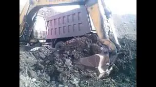 Стажер первый день на ЕК 14