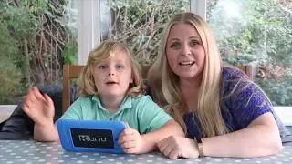 Kurio Connect Android Tablet Review: Our Family Life