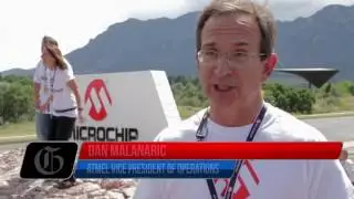 Microchip acquires Atmel in Colorado Springs