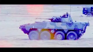 Targi Kielce - Poland Armed Forces Dynamic Defence Display At MSPO 2017 [1080p50]