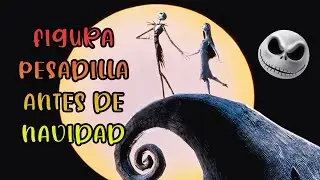 💀 ¡Figura DISNEY TRADITIONS de Pesadilla antes de Navidad! 🎄