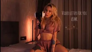 Video message for my Boyfriend ASMR