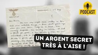 1945 : Un agent secret américain écrit à son fils avec le papier à lettre d'H*tler