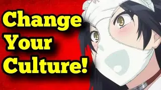 Twitter Puritans want Anime & Manga to change! Japan is the problem!