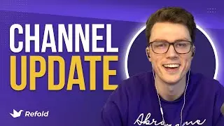 About the future of this channel...