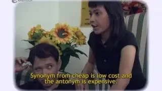 Fun With English   Sold Out 3