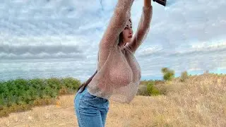 Mini bikini & Music.AVICII - The Nights 🎵 [NO COPYRIGHT REMIX]#tiktok