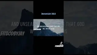 Unbelievable! This Bible Verse Changed My Life!