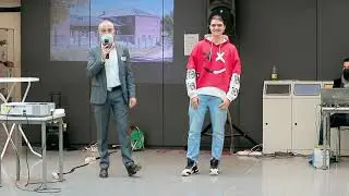 Brahim (Live) Deutscher Rap für den Tag der offenen Tür an der Bertha-von-Suttner Realschule Köln