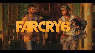 За Чистый Воздух ➤ FAR CRY 6 ◉ Прохождение 14