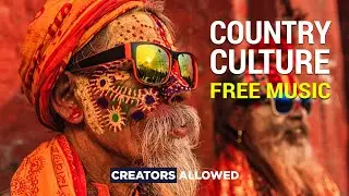 AI Generated Music COUNTRY CULTURE MUSIC TRAVELLING BACKGROUND MUSIC NON COPYRIGHT 2022